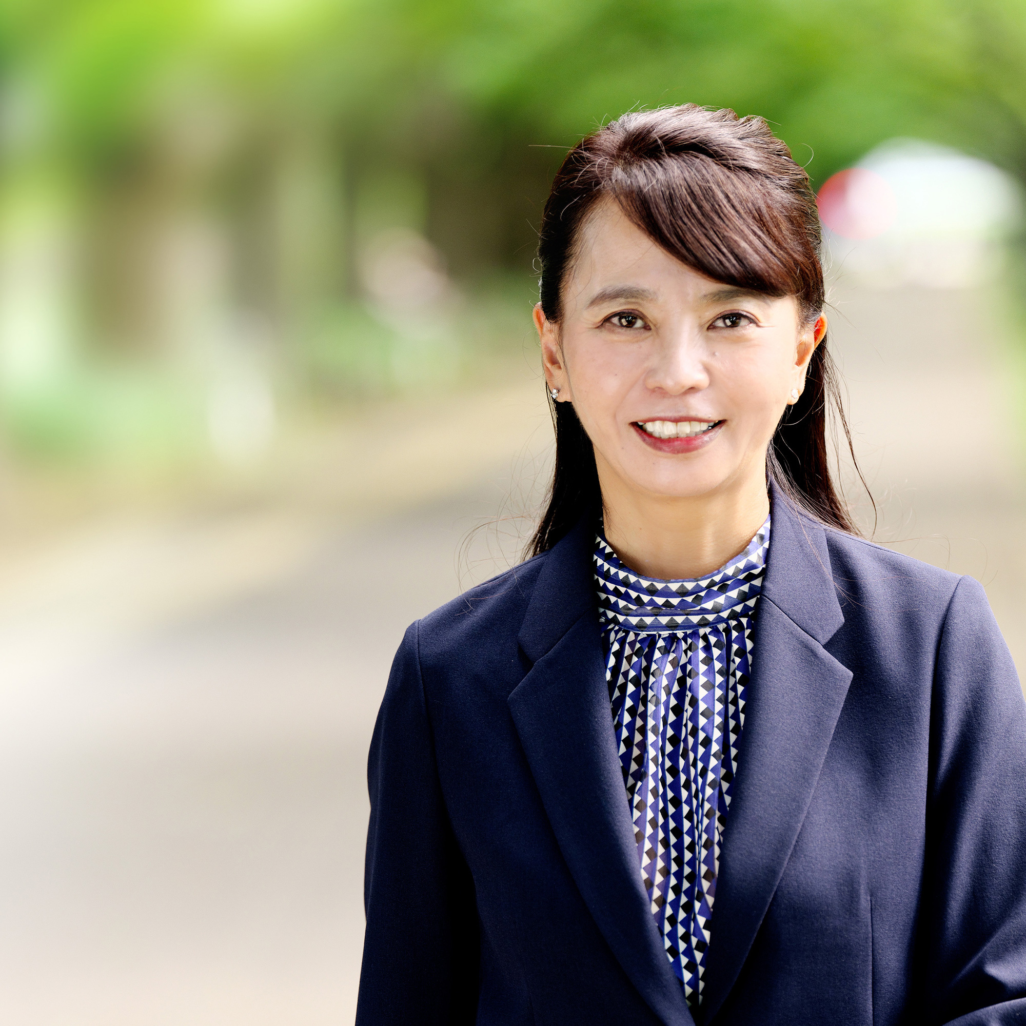 福留ヨーコのイメージ