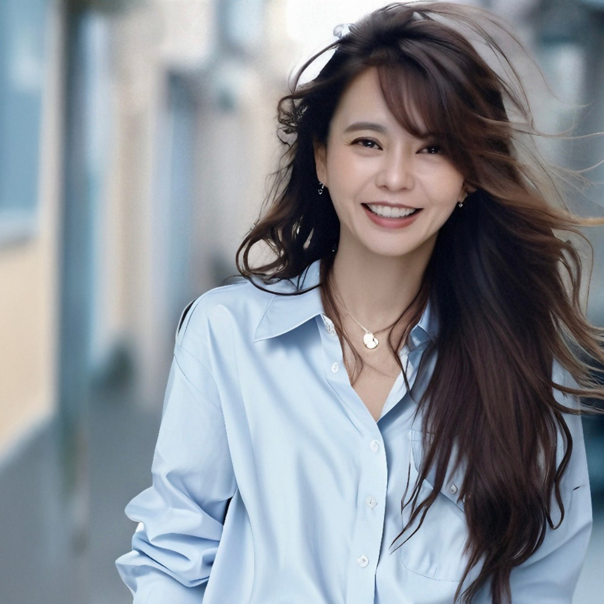 福留ヨーコのイメージ